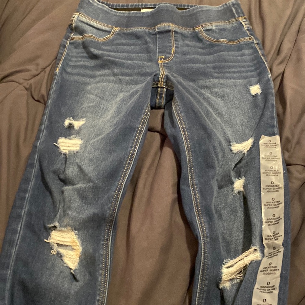 Old navy jeggings super skinny